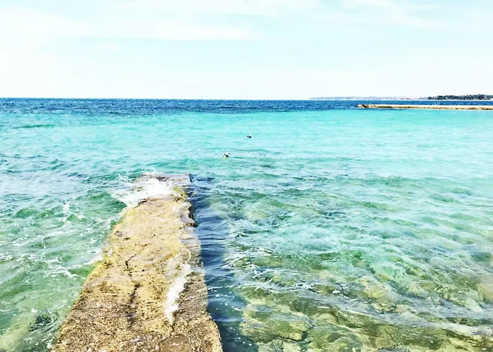 Geraeumige In Punta In Strandnaehe- By Interhome Apartmán *