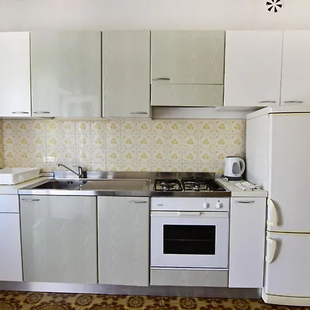 Geraeumige In Punta In Strandnaehe- By Interhome 아파트 *
