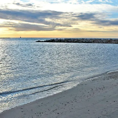 Geraeumige In Punta In Strandnaehe- By Interhome 아파트 *